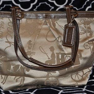 (NEW) Coach Purse